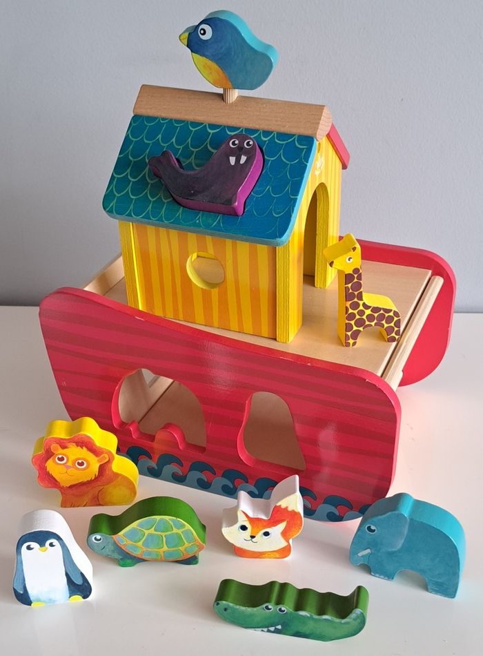 Arche des formes Vilac - photo numéro 2