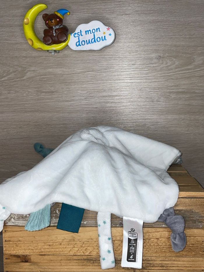 OB98 doudou lapin 🐰 obaibi - photo numéro 2