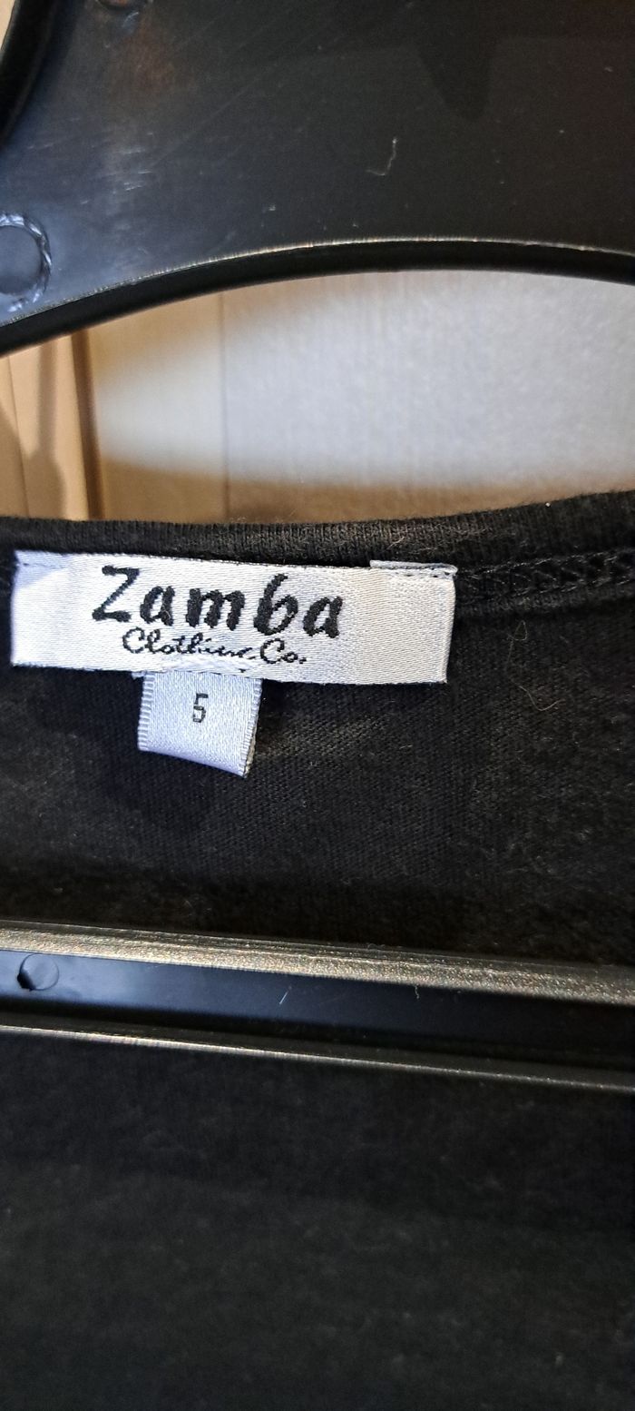 T-shirt femme taille xxl - photo numéro 2