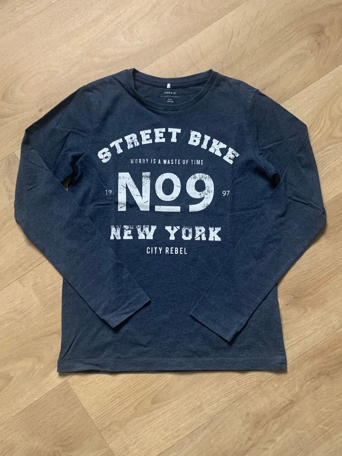 Teeshirt garçon Name It