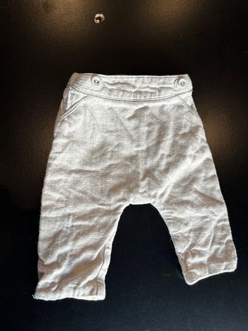 Pantalon gris