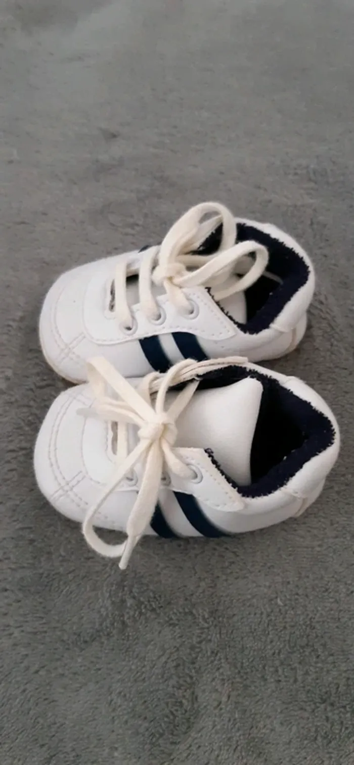 Chaussures bébé garçon - photo numéro 2