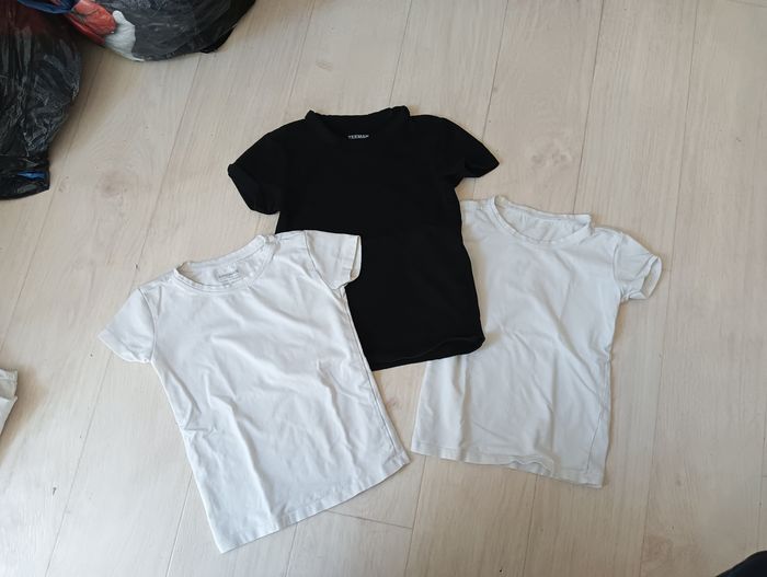 Lot maillots de corps 2/4 ans - photo numéro 8