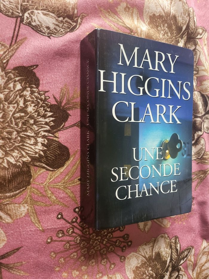 Livre 📖 une seconde chance - photo numéro 2