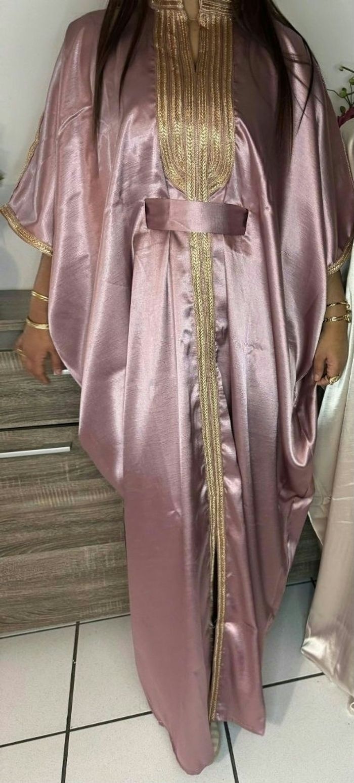 Robe caftan - photo numéro 5