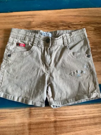 Short Lee Cooper taille 12 ans