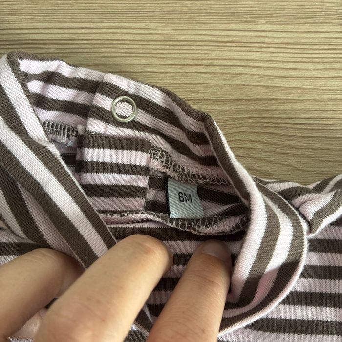 Pull à rayures - photo numéro 2