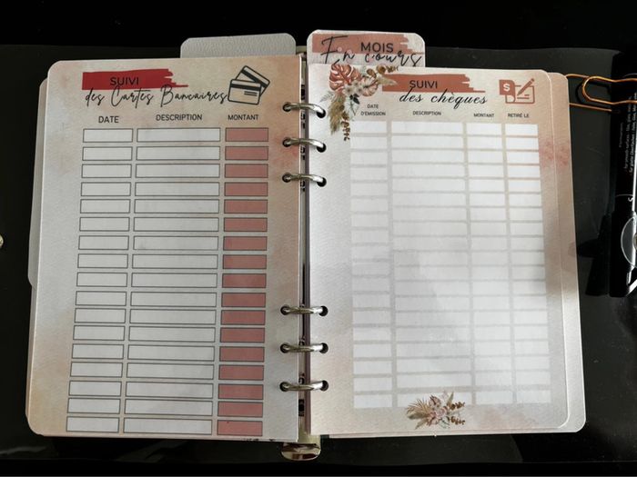Budget planner - photo numéro 15