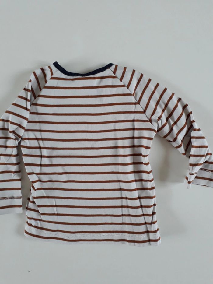 Tee shirts manches longues - photo numéro 7