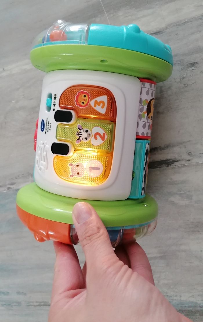 Magi rouleau Tam Tam - photo numéro 2