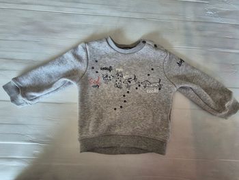 Pull garçon 12 mois (73-76 cm)