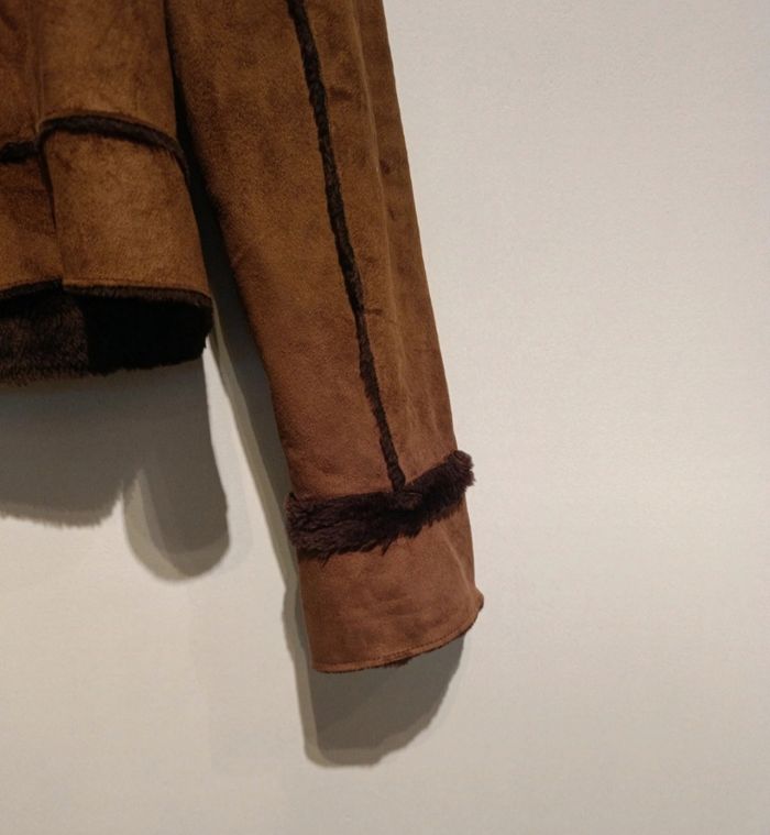 Veste fourrée - photo numéro 5