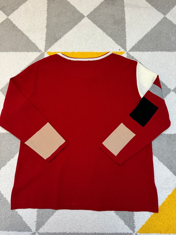 Blouse Tagore Taille 42 - photo numéro 2