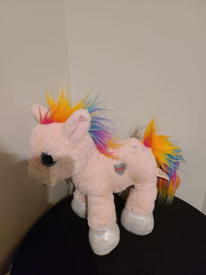 doudou poney - photo numéro 4