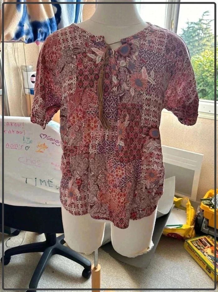 Jolie t  shirt  taille  38 - photo numéro 2