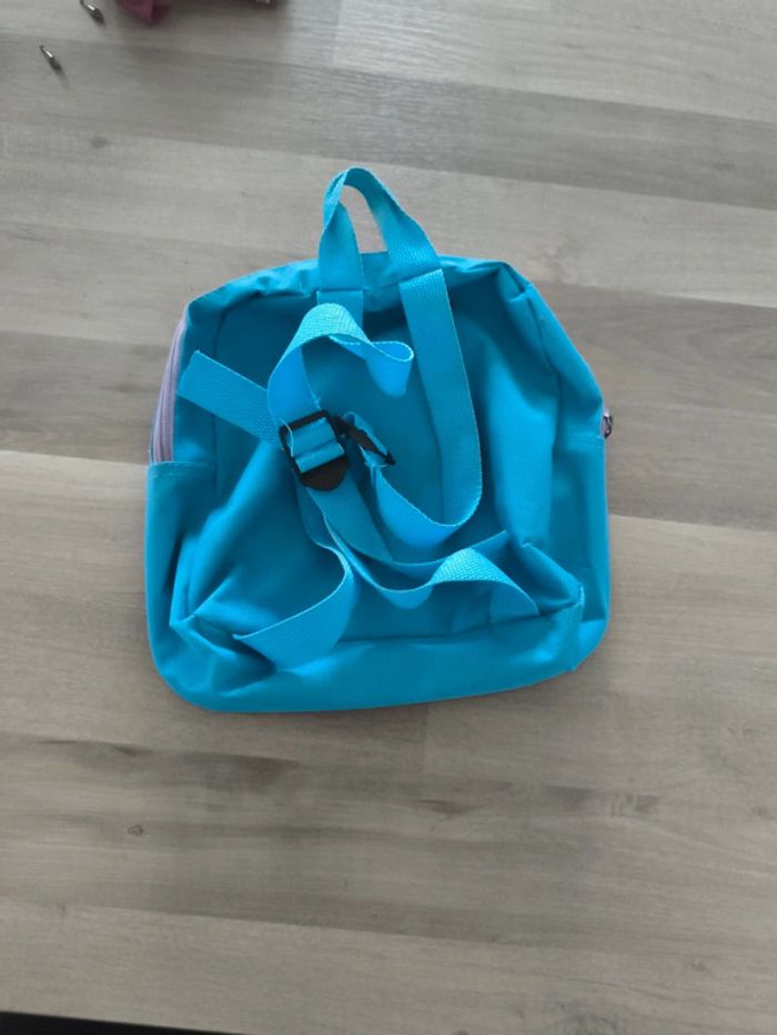 Sac à dos reine des neiges - photo numéro 2