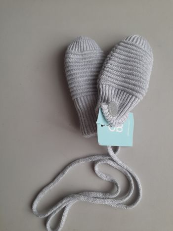 Paire de gants garcon