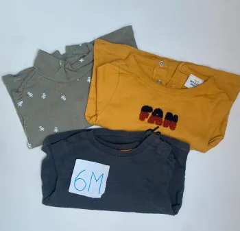 Lot 3 t-shirt