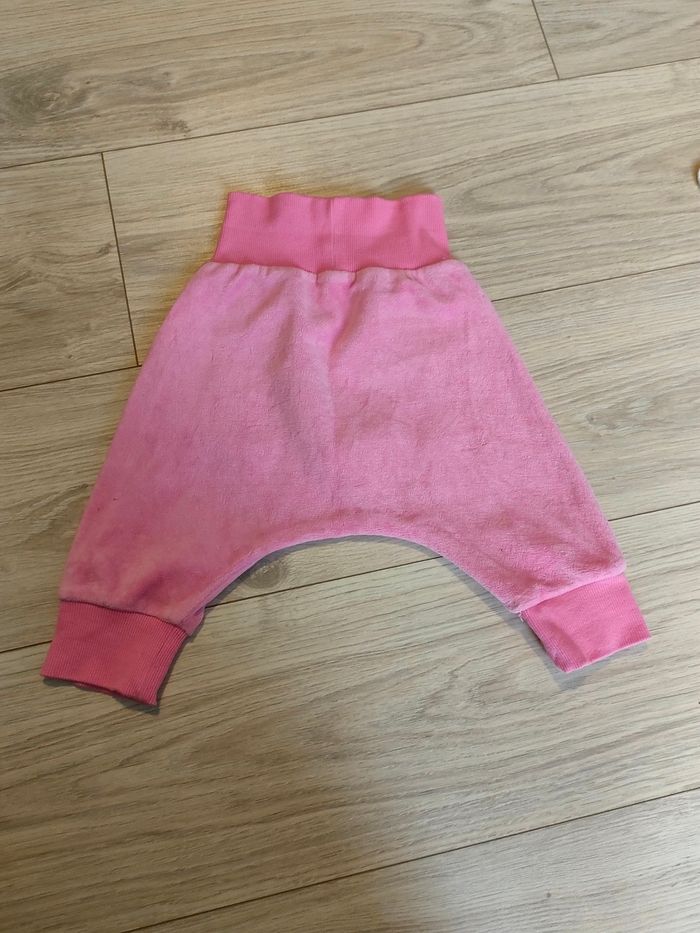 Sarouel dpam en 9 mois