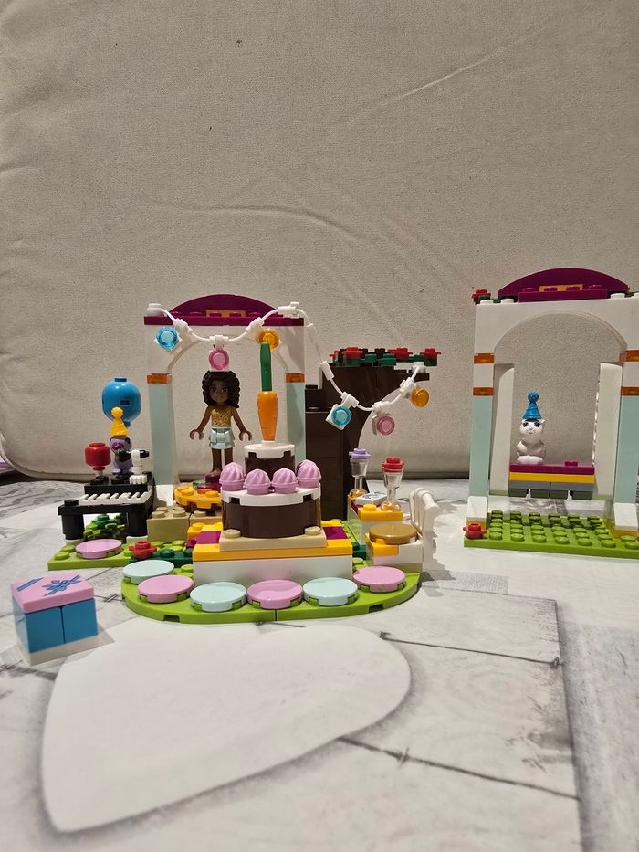 Lego friends 41110 - photo numéro 2