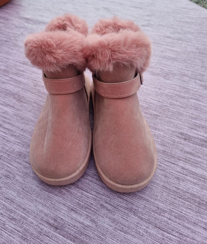botte fille