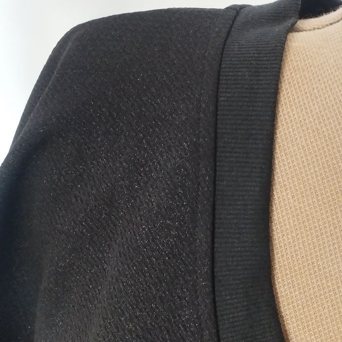 Veste boléro femme taille M noir - photo numéro 5