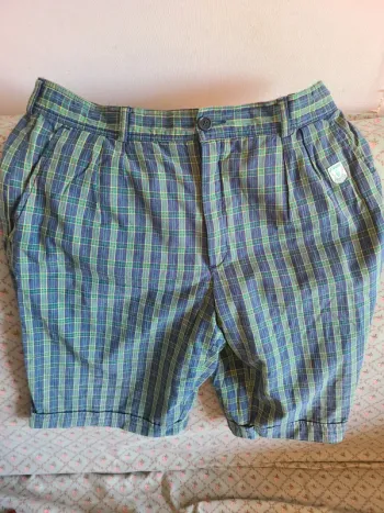 Short K-way pacific vintage