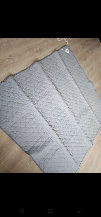 Couverture chauffante