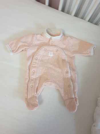 Pyjama naissance