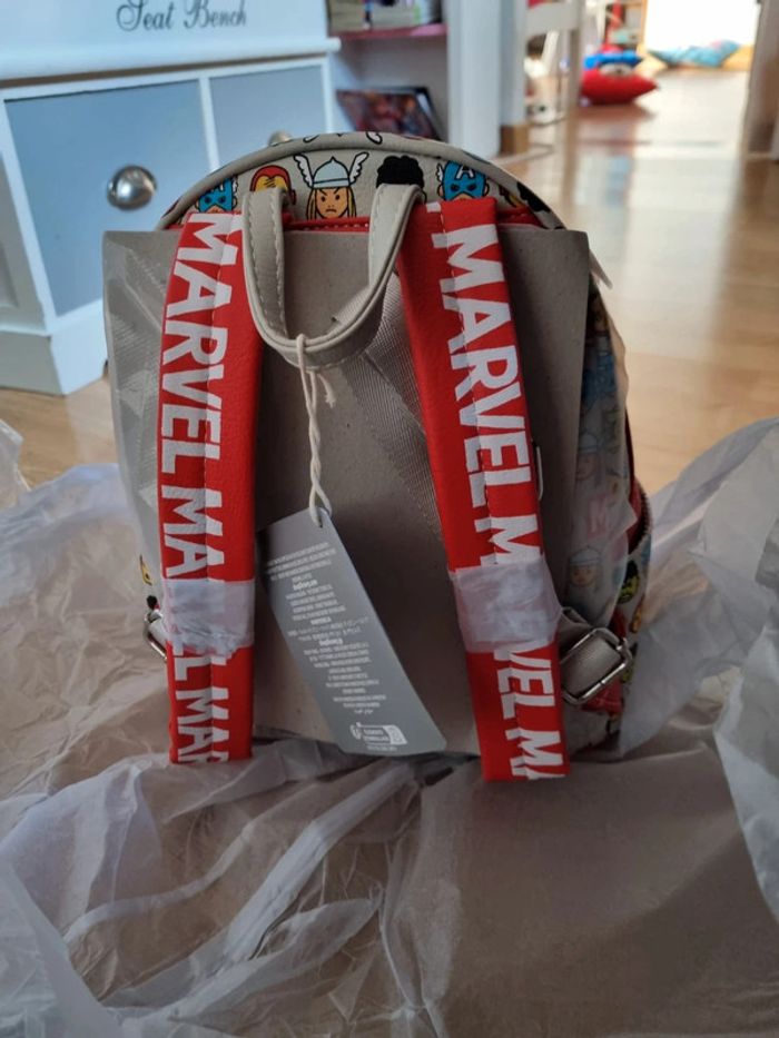 Sac loungefly marvel disney - photo numéro 3