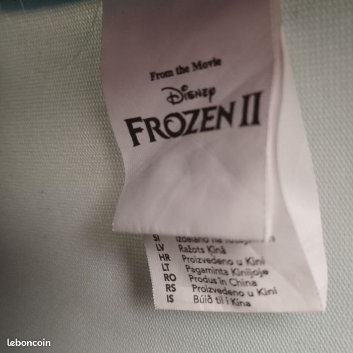 Sac à dos Frozen II Disney - photo numéro 5