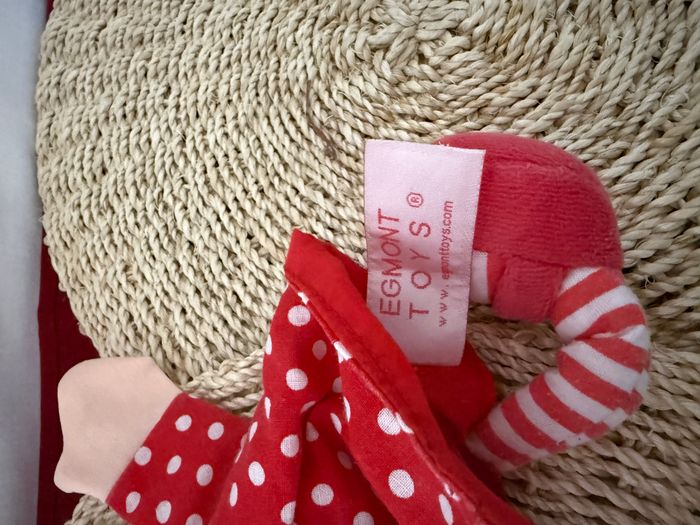 Marionnette Petit Chaperon Rouge Egmont Toys - photo numéro 3