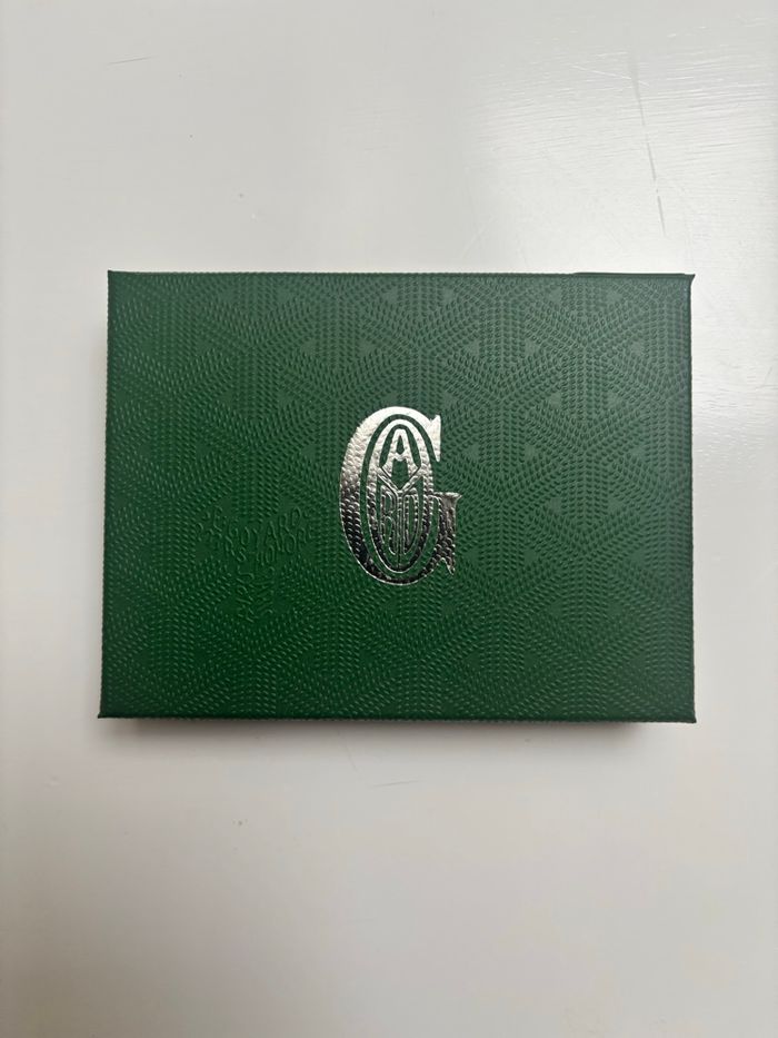 Porte carte Goyard - photo numéro 5