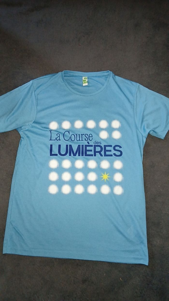 T shirt la course de lumières