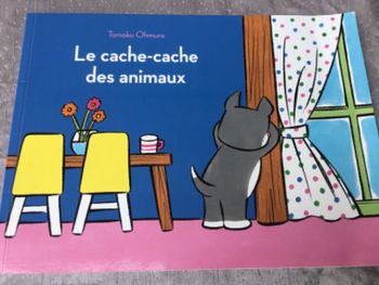 Le cache-cache des animaux