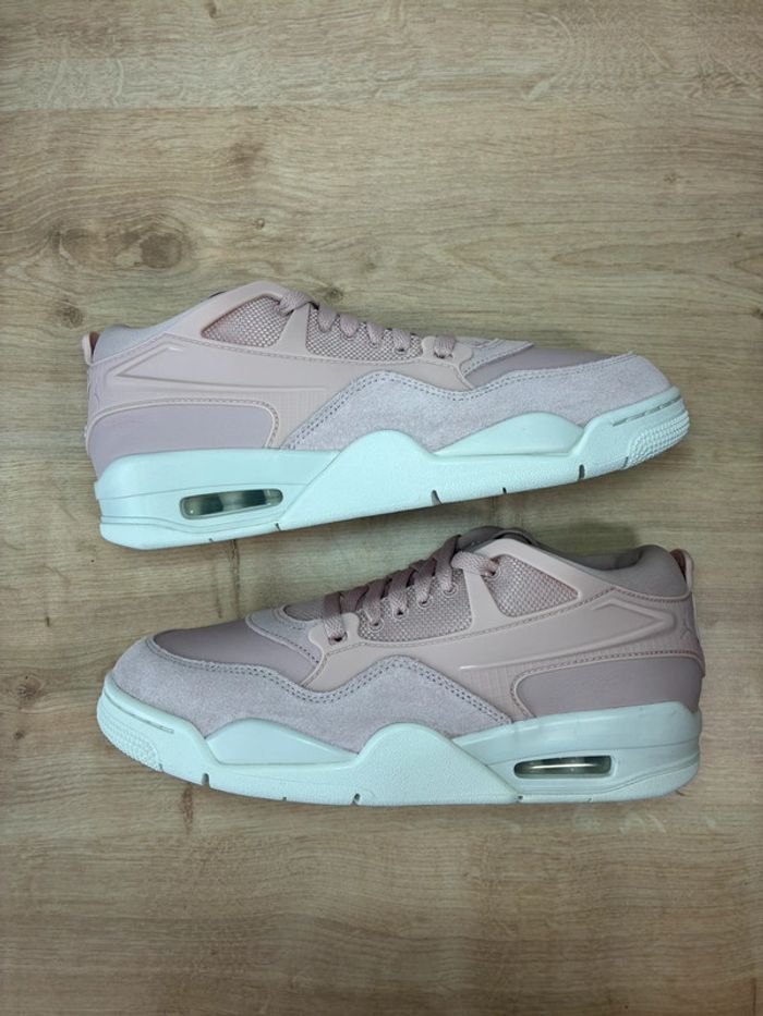 Baskets Jordan 4 rm pink rose pointure 42 neuves - photo numéro 3
