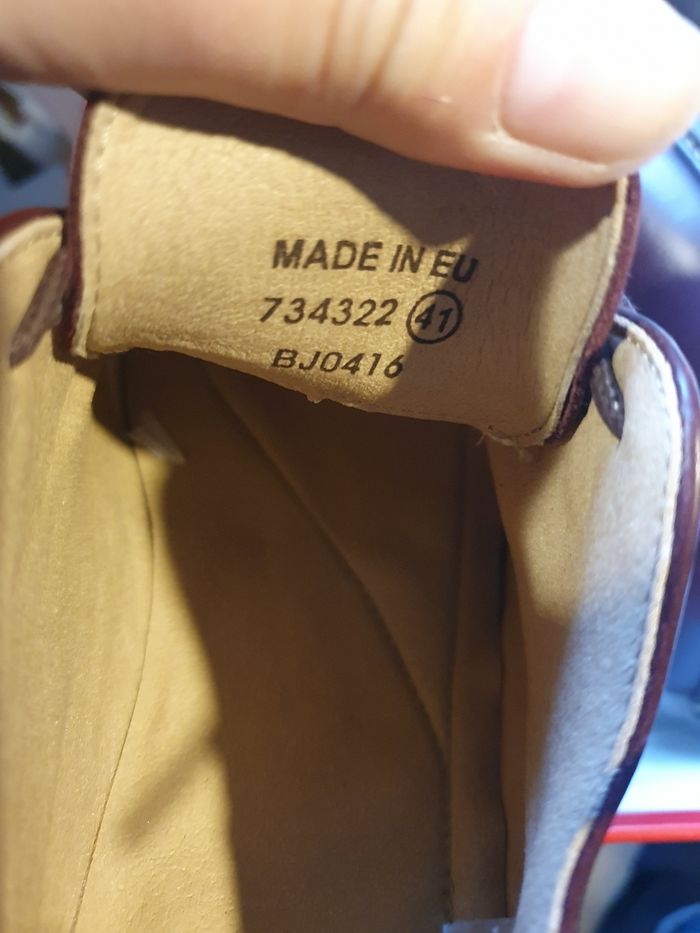 Kickers femme T41 neuves - photo numéro 5