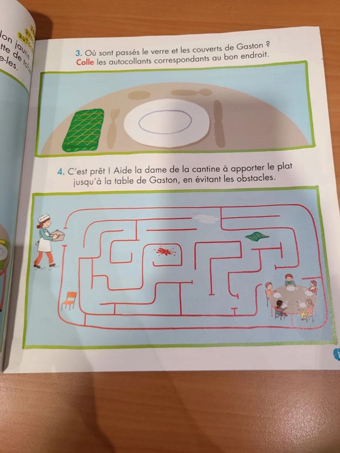 Toupie à l'école de flocon - photo numéro 8
