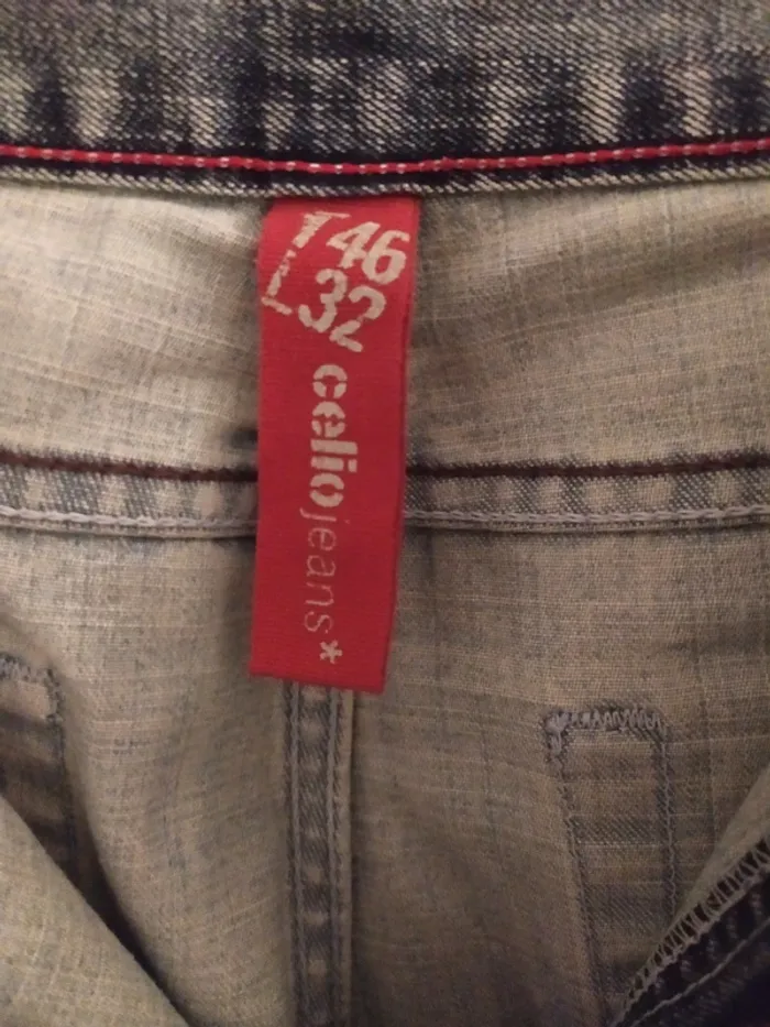 Jeans CELIO Homme - photo numéro 4