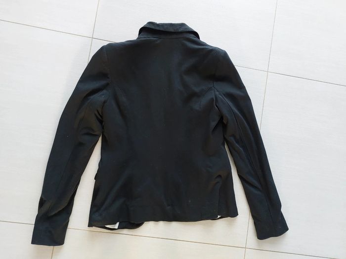 Veste blazer noire - photo numéro 4