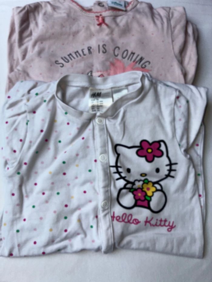 Lot 3 pyjamas - photo numéro 3