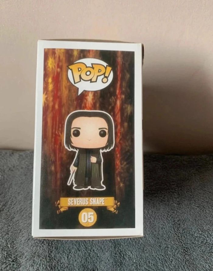 Severus Snape N°05 Funko Pop - photo numéro 2