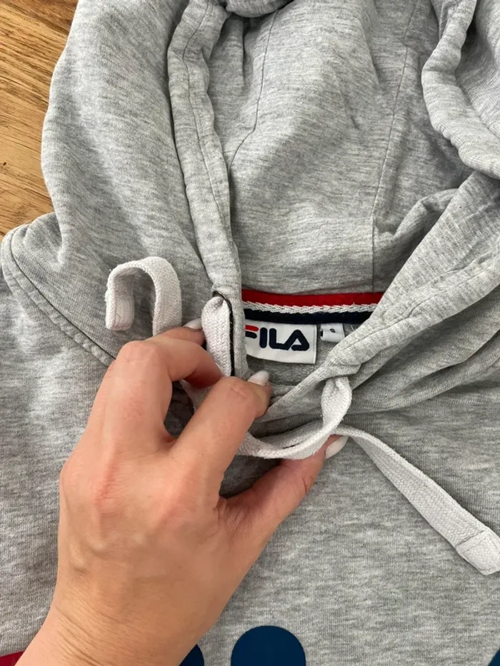 Sweat Fila - photo numéro 3