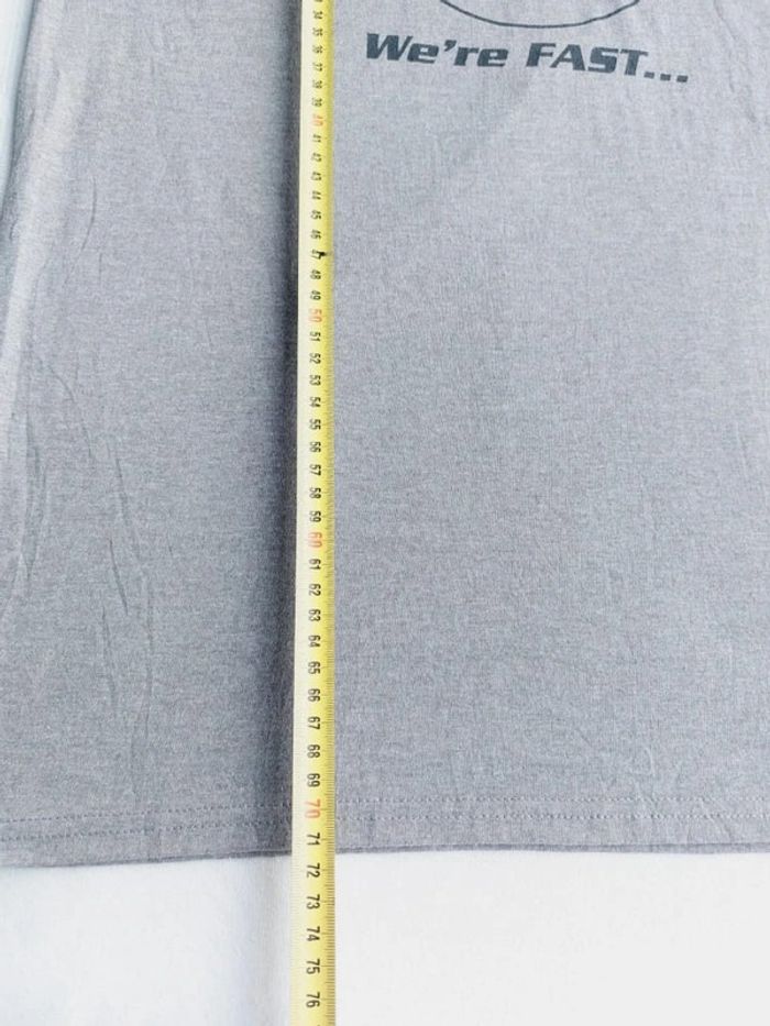 Tee-shirts Champion Risk Racing We're fast Taille M - photo numéro 6