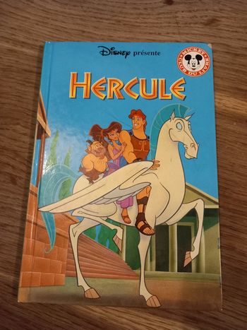 Livre Hercule