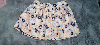 Jupe fleurs 2 ans Sergent Major