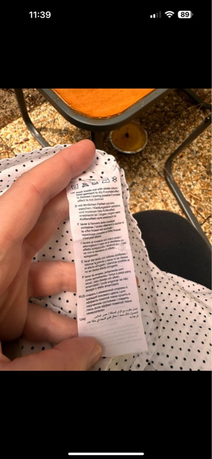 Chemise Esprit - photo numéro 6