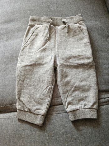 Joggings orchestra gris