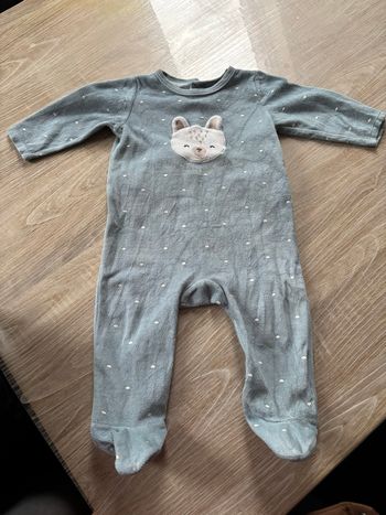 Pyjama bébé