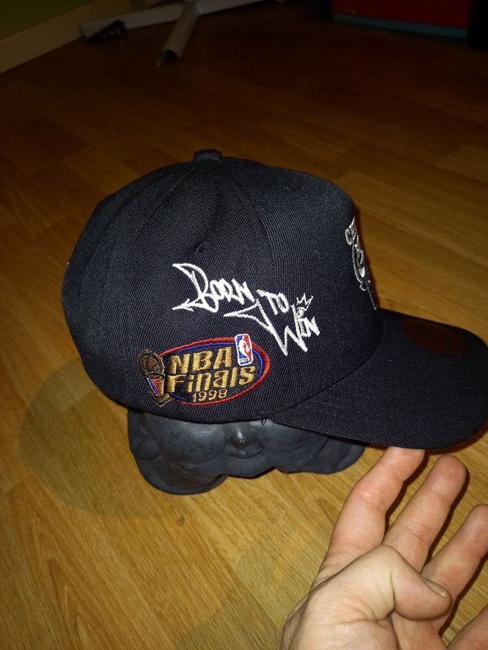 Casquette Mitchell et Ness - photo numéro 2
